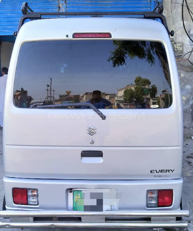 Suzuki Every 2013 for Sale in Lahore Suzuki Every 2013 for Sale in Lahore Image-10