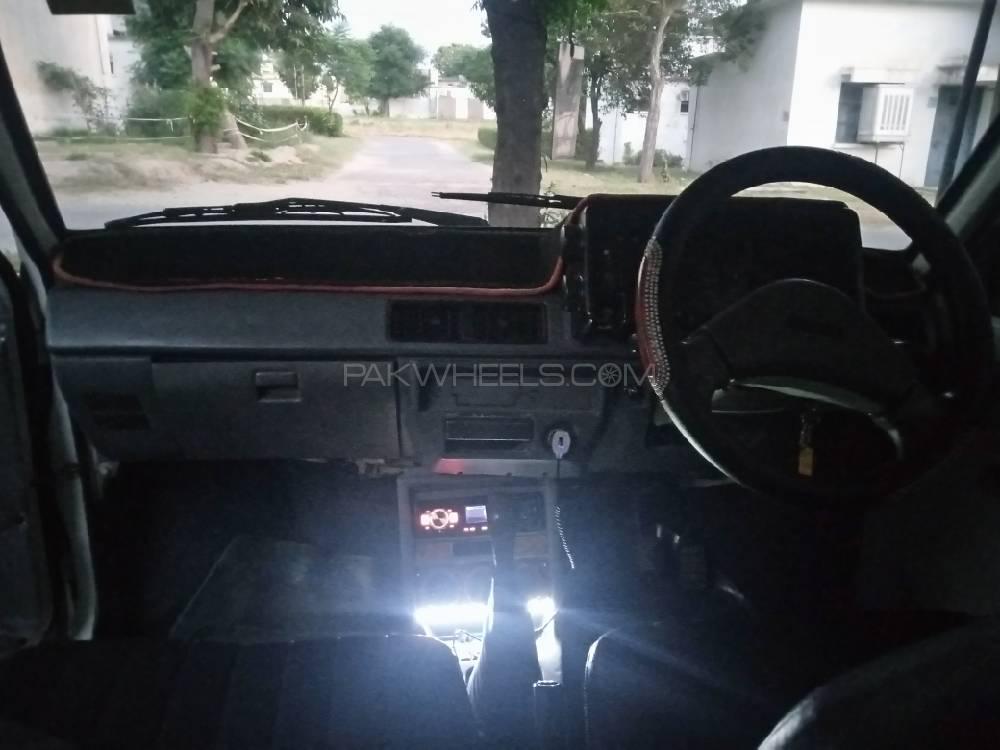 سوزوکی مہران 2000 for Sale in اٹک سوزوکی مہران 2000 for Sale in اٹک Image-6