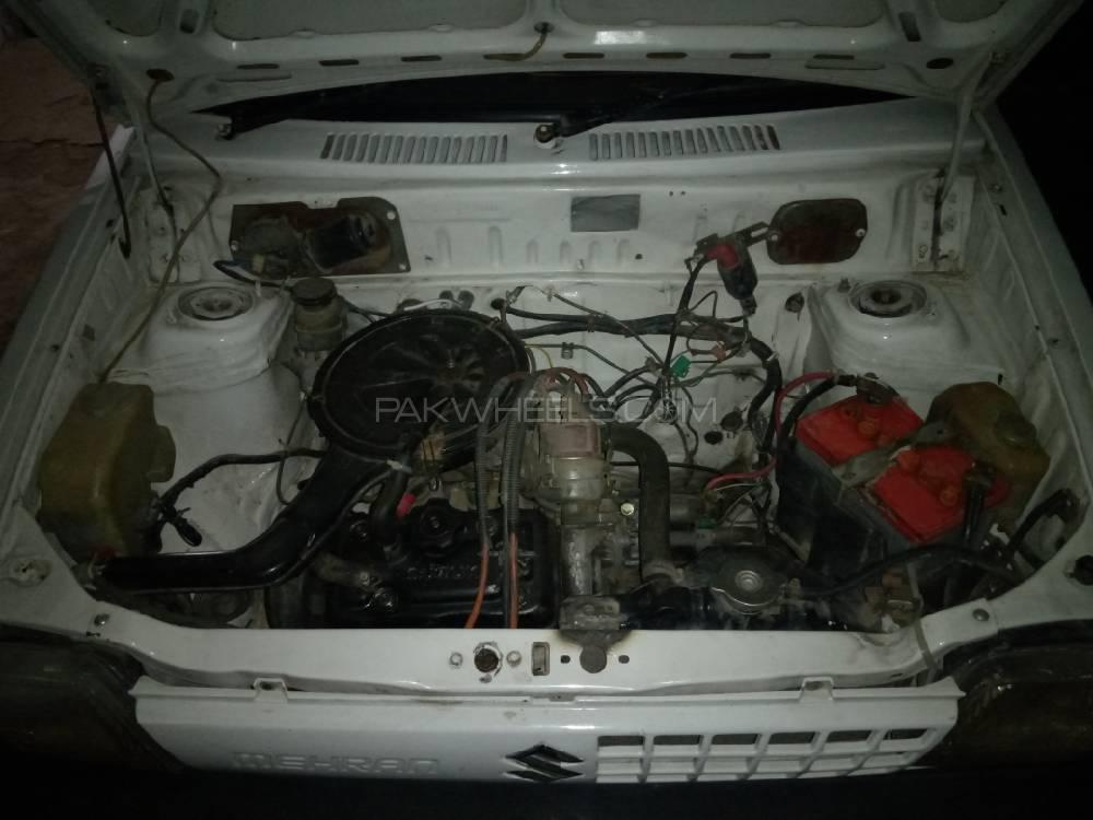 سوزوکی مہران 2000 for Sale in اٹک سوزوکی مہران 2000 for Sale in اٹک Image-8