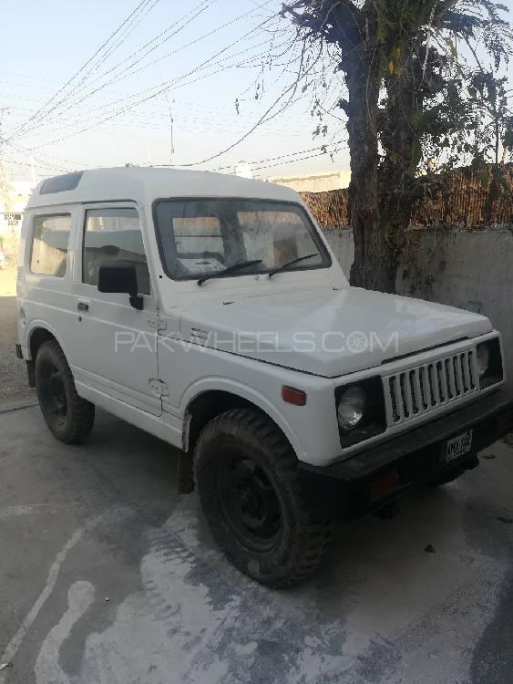 Suzuki Potohar 2018 for Sale in Talagang Image-1