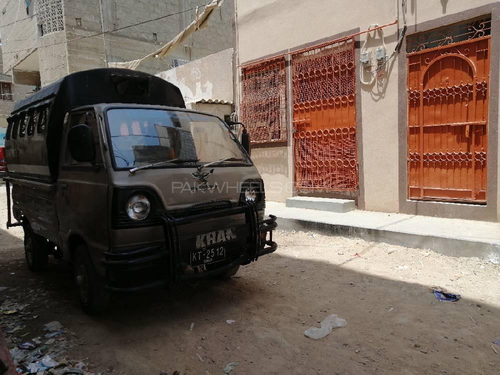Suzuki Ravi 1992 for Sale in Karachi Image-1