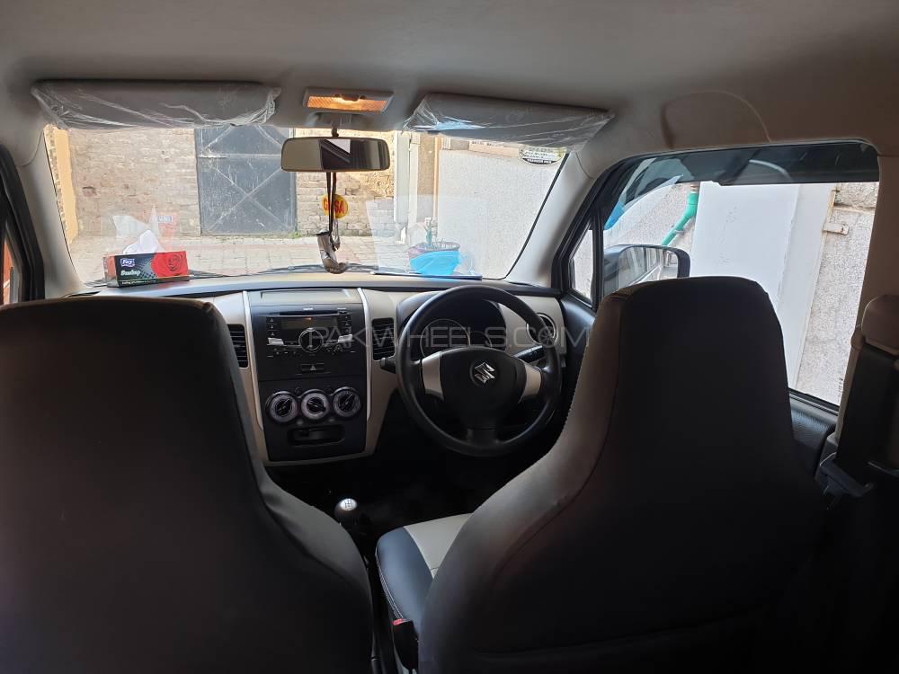 Suzuki Wagon R 2018 for Sale in Sialkot Suzuki Wagon R 2018 for Sale in Sialkot Image-3