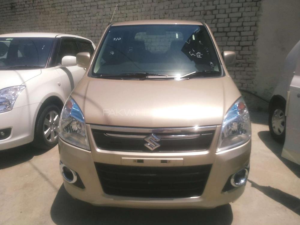 Suzuki Wagon R 2020 for Sale in Rawalpindi Suzuki Wagon R 2020 for Sale in Rawalpindi Image-2
