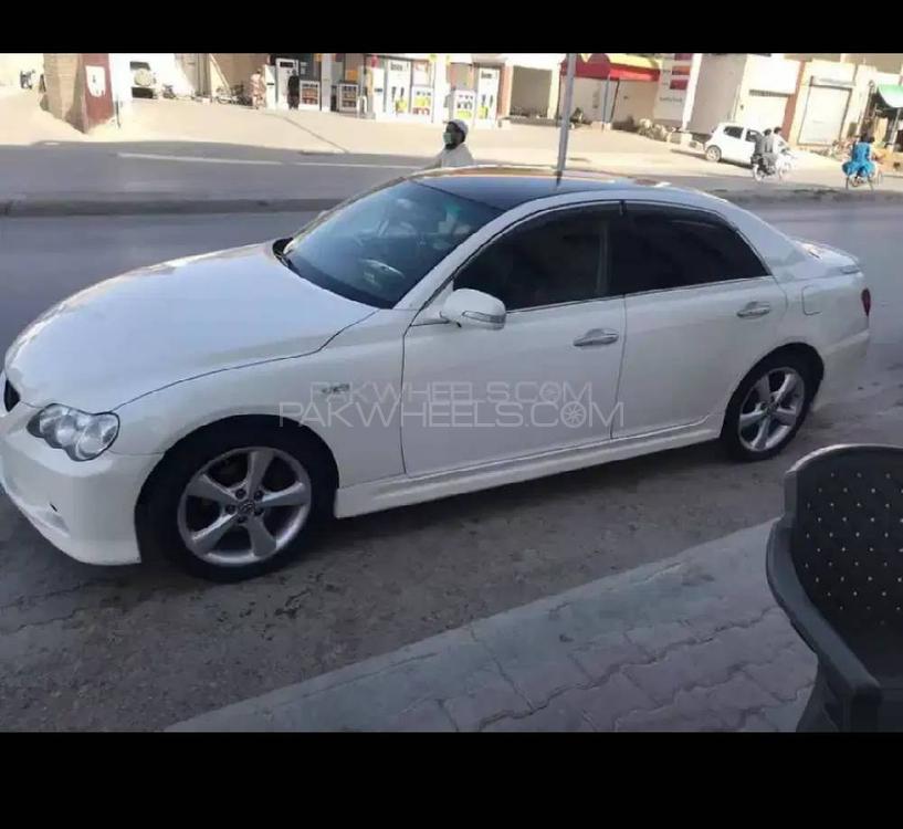 Toyota Mark X 2005 for Sale in Quetta Image-1
