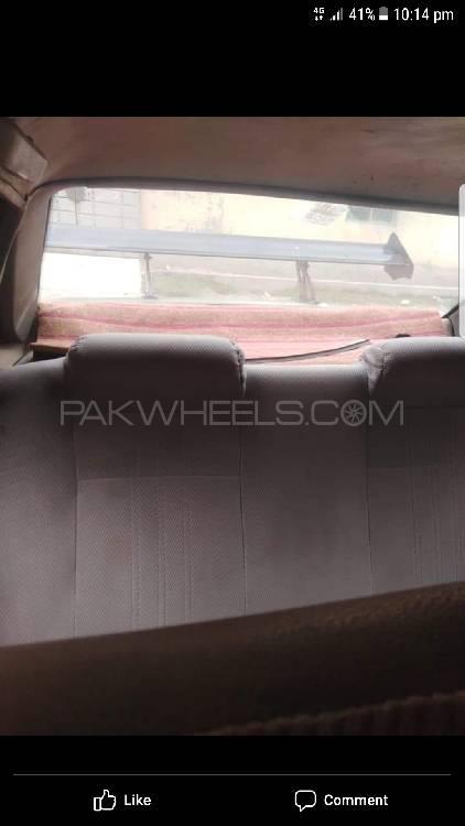 Daewoo Racer 1993 for Sale in Lahore Daewoo Racer 1993 for Sale in Lahore Image-5