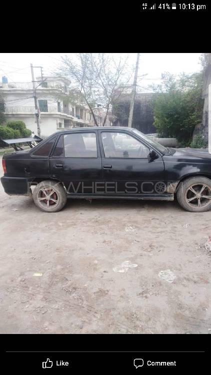 Daewoo Racer 1993 for Sale in Lahore Daewoo Racer 1993 for Sale in Lahore Image-3