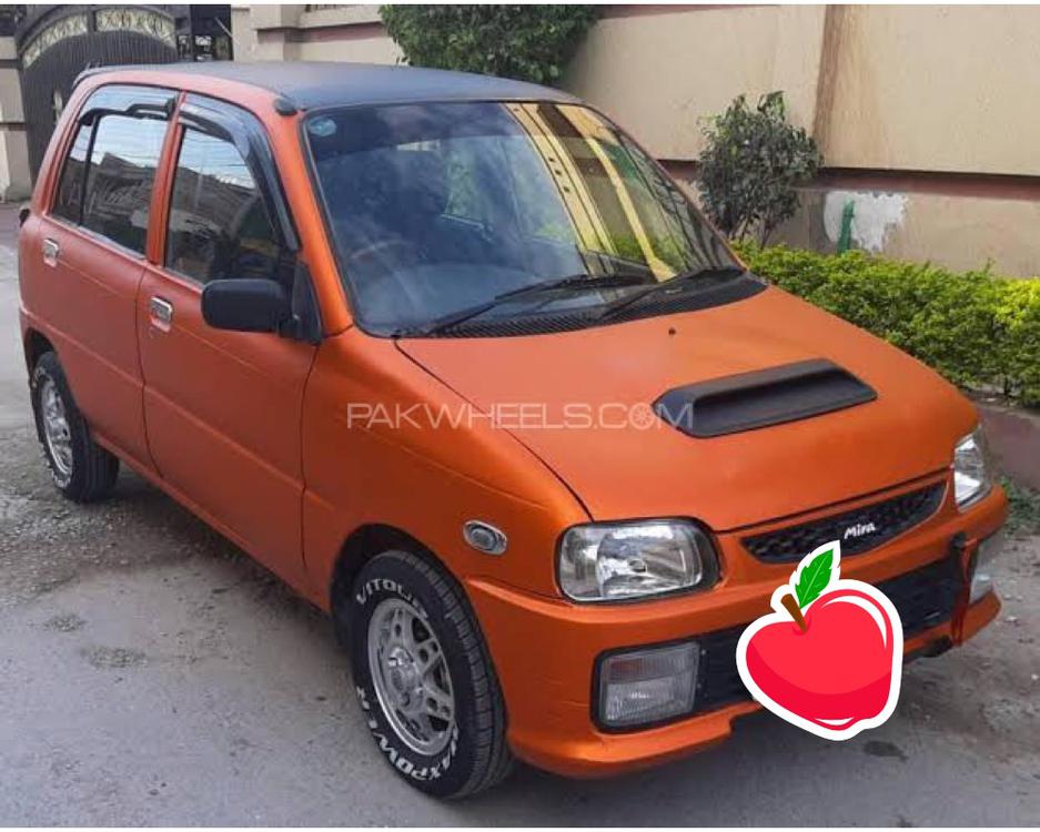 Daihatsu Cuore 2011 for Sale in Faisalabad Image-1