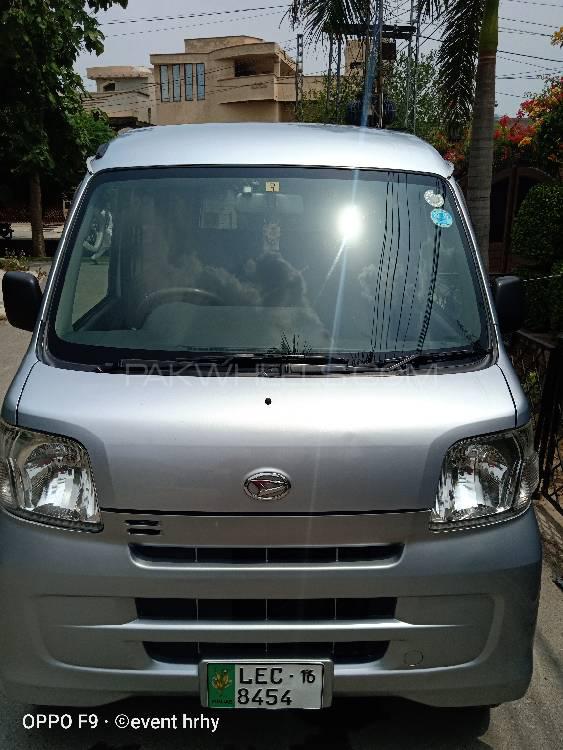 Daihatsu Hijet 2011 for Sale in Lahore Daihatsu Hijet 2011 for Sale in Lahore Image-7