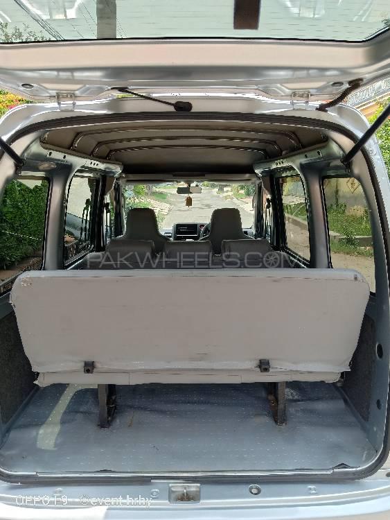 Daihatsu Hijet 2011 for Sale in Lahore Daihatsu Hijet 2011 for Sale in Lahore Image-4