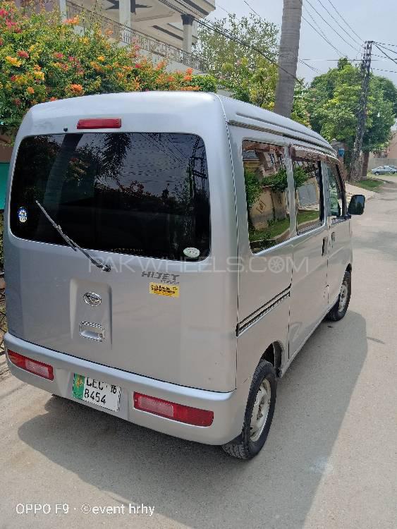 Daihatsu Hijet 2011 for Sale in Lahore Daihatsu Hijet 2011 for Sale in Lahore Image-10