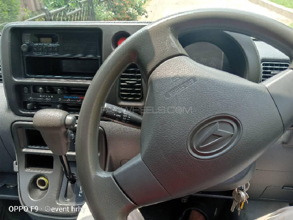Daihatsu Hijet 2011 for Sale in Lahore Daihatsu Hijet 2011 for Sale in Lahore Image-20