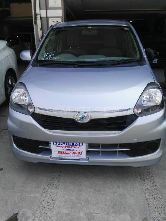 Daihatsu Mira 2017 for Sale in Peshawar Image-1