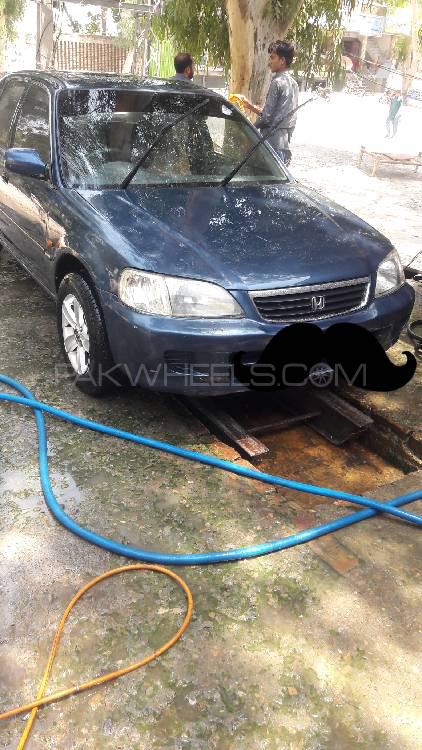 Honda City 2001 for Sale in Peshawar Image-1