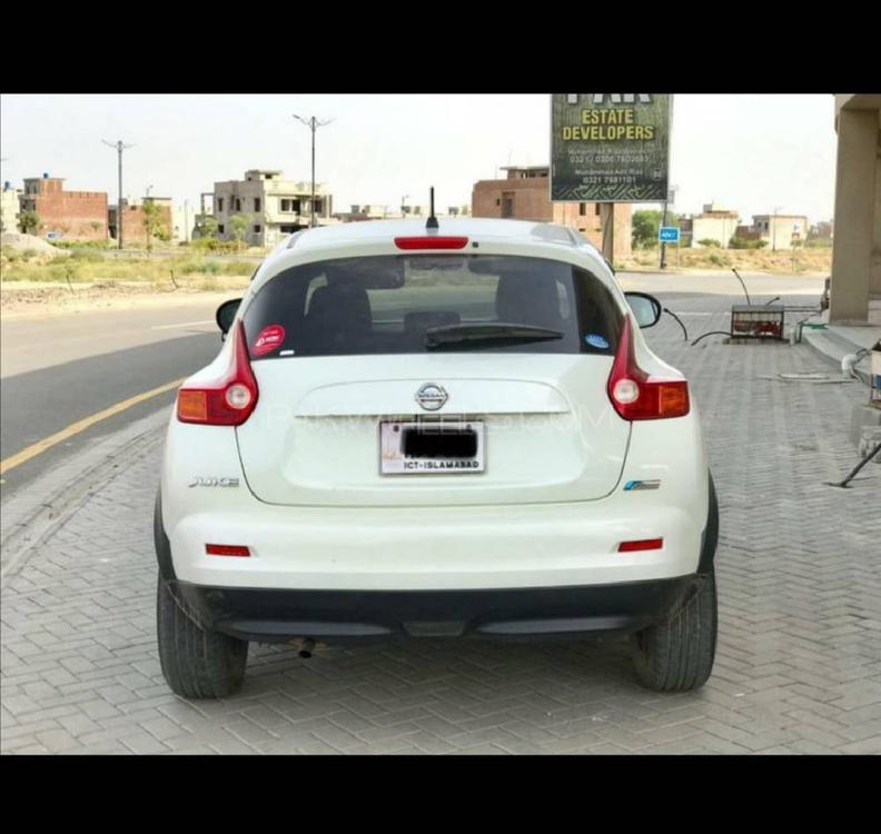 Nissan Juke 2012 for Sale in Lahore Image-1