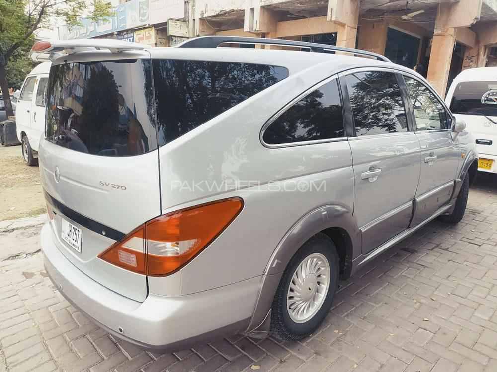 سنگ یانگ اسٹاوک 2005 for Sale in فیصل آباد سنگ یانگ اسٹاوک 2005 for Sale in فیصل آباد Image-8