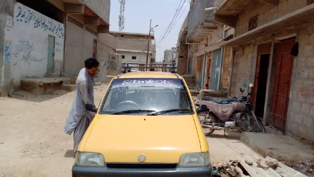 Suzuki Alto 1999 for Sale in Peshawar Image-1