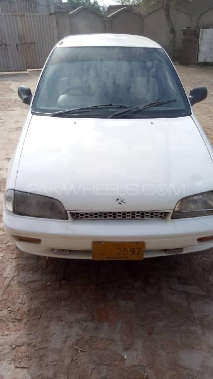 Suzuki Margalla 1995 for Sale in Lahore Image-1