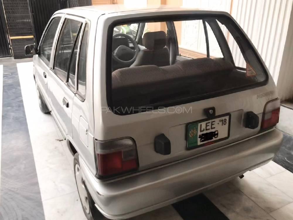 Suzuki Mehran 2018 for Sale in Lahore Image-1