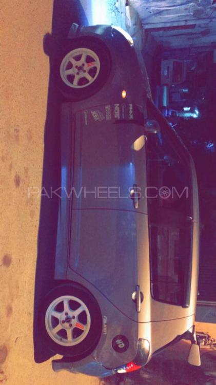 Suzuki Swift - 2014  Suzuki Swift - 2014  Image-4