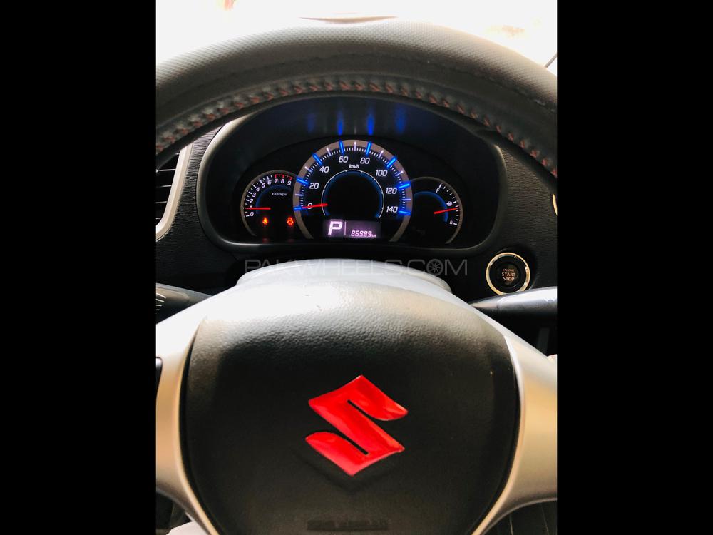 Suzuki Wagon R 2016 for Sale in Sialkot Suzuki Wagon R 2016 for Sale in Sialkot Image-2