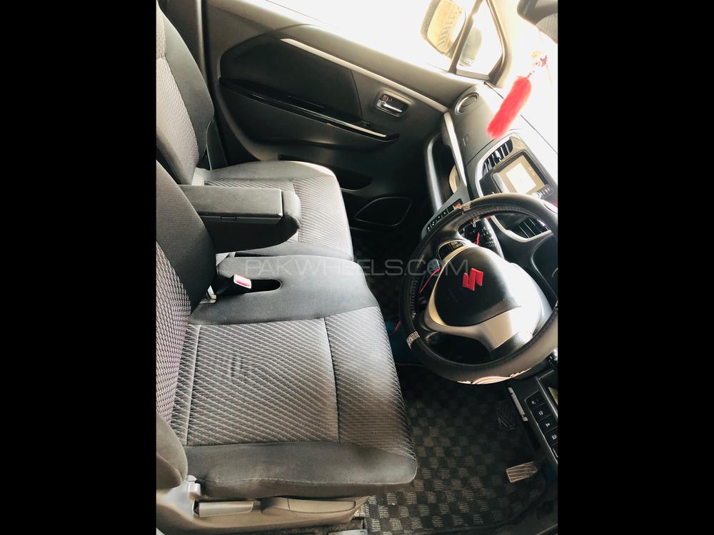 Suzuki Wagon R 2016 for Sale in Sialkot Suzuki Wagon R 2016 for Sale in Sialkot Image-6