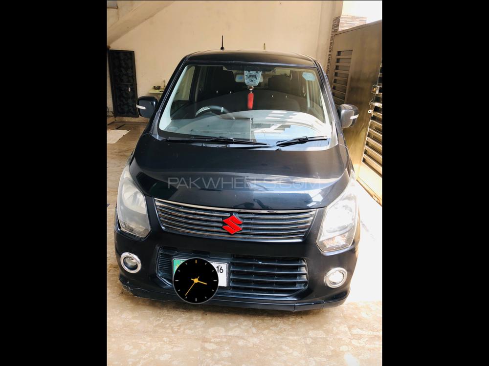 Suzuki Wagon R 2016 for Sale in Sialkot Suzuki Wagon R 2016 for Sale in Sialkot Image-10