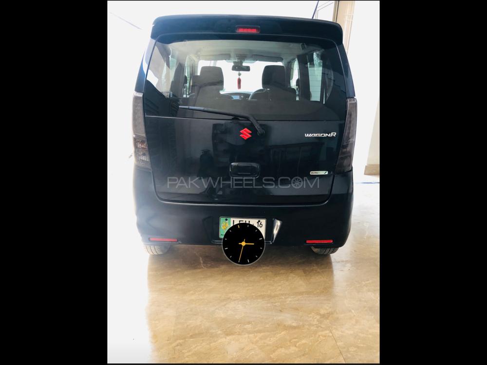 Suzuki Wagon R 2016 for Sale in Sialkot Suzuki Wagon R 2016 for Sale in Sialkot Image-9