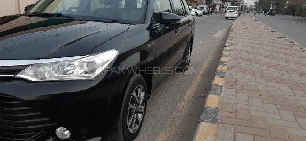 Toyota Corolla Fielder 2017 for Sale in Lahore Toyota Corolla Fielder 2017 for Sale in Lahore Image-17