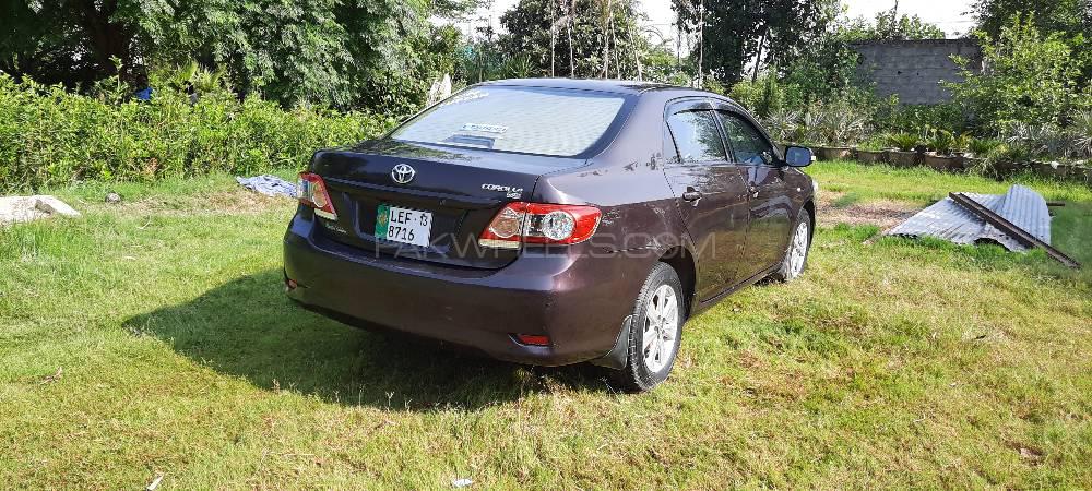 Toyota Corolla 2013 for Sale in Kasur Image-1