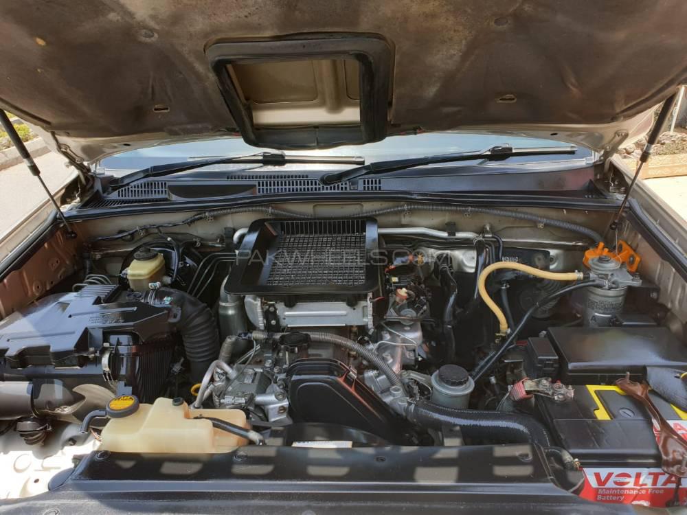 Toyota Prado 2006 for Sale in Islamabad Toyota Prado 2006 for Sale in Islamabad Image-8