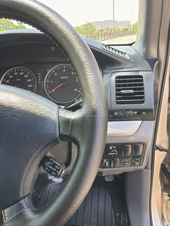 Toyota Prado 2006 for Sale in Islamabad Toyota Prado 2006 for Sale in Islamabad Image-9