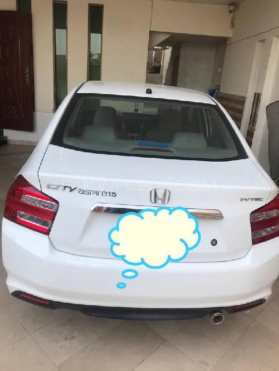 Honda City 2016 for Sale in Lahore Image-1