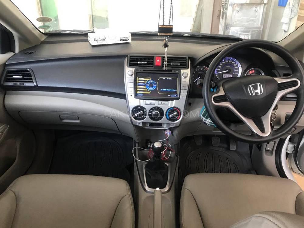 Honda City 2016 for Sale in Lahore Honda City 2016 for Sale in Lahore Image-5