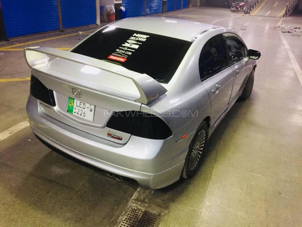 Honda Civic - 2009  Honda Civic - 2009  Image-5