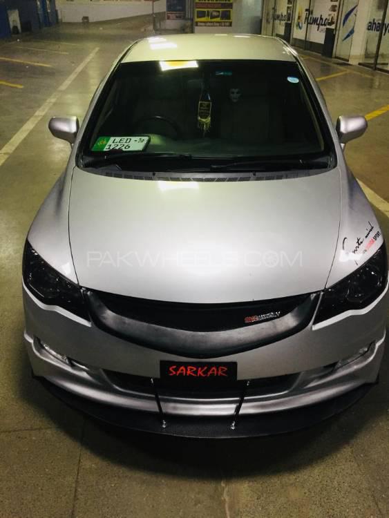 Honda Civic - 2009  Honda Civic - 2009  Image-6
