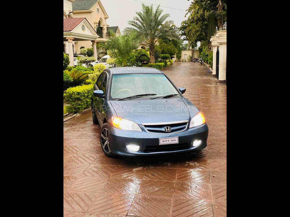 Honda Civic 2005 for Sale in Gujrat Image-1