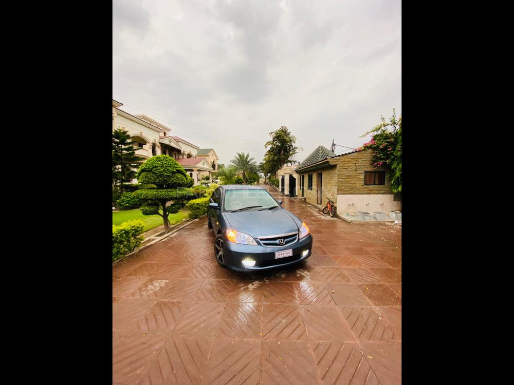ہونڈا سوک 2005 for Sale in گجرات ہونڈا سوک 2005 for Sale in گجرات Image-3