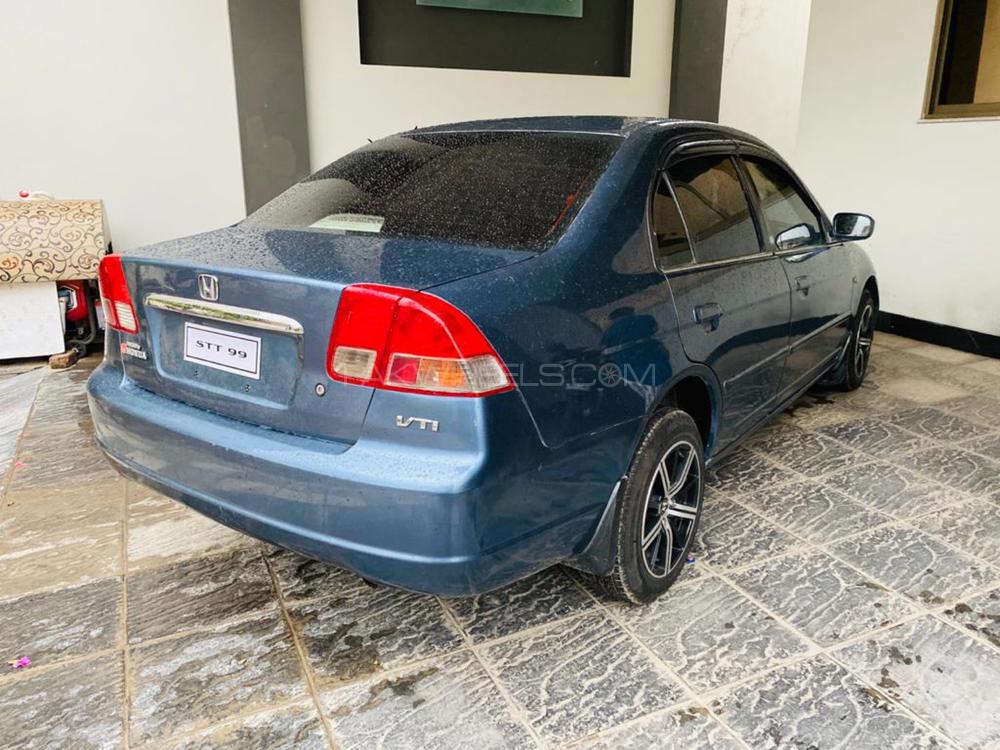 ہونڈا سوک 2005 for Sale in گجرات ہونڈا سوک 2005 for Sale in گجرات Image-9