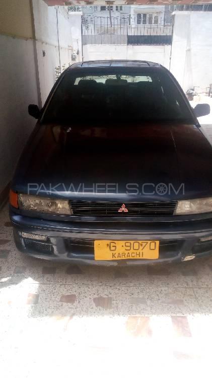 Mitsubishi Lancer 1987 for Sale in Karachi Image-1