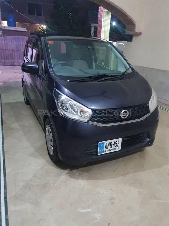 Nissan Dayz 2015 for Sale in Faisalabad Nissan Dayz 2015 for Sale in Faisalabad Image-2