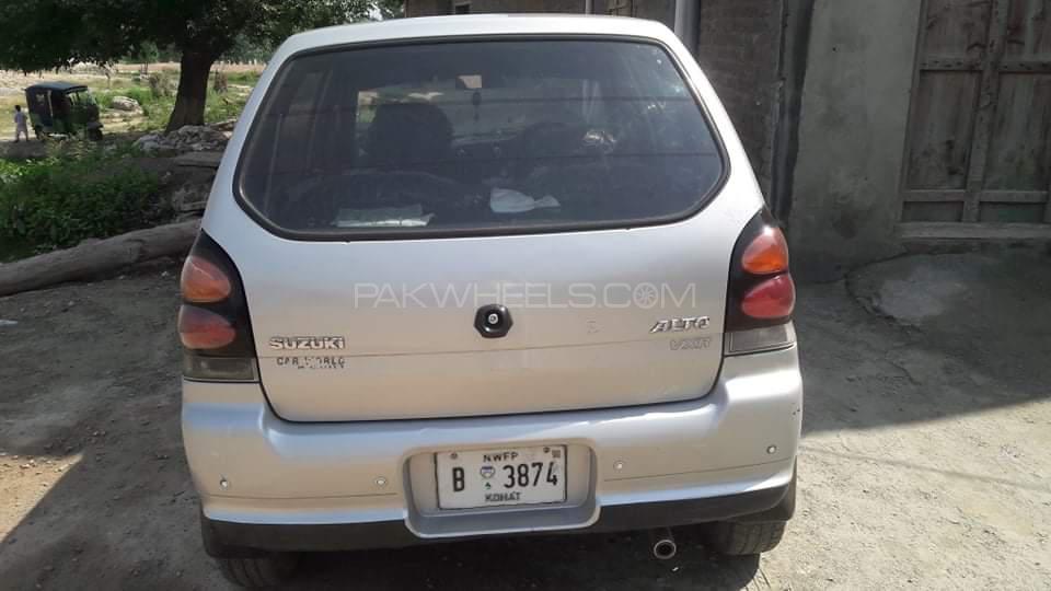Suzuki Alto 2005 for Sale in Peshawar Suzuki Alto 2005 for Sale in Peshawar Image-8