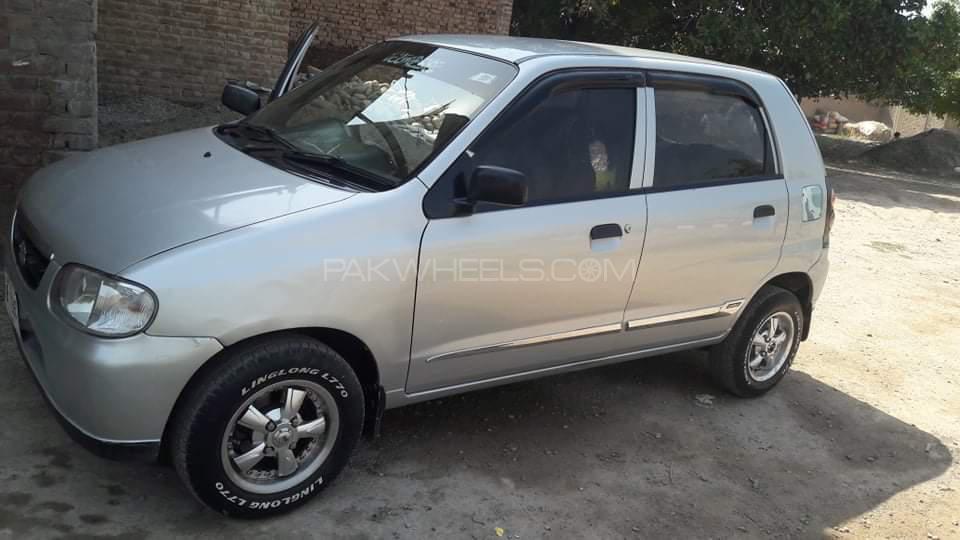 Suzuki Alto 2005 for Sale in Peshawar Suzuki Alto 2005 for Sale in Peshawar Image-7