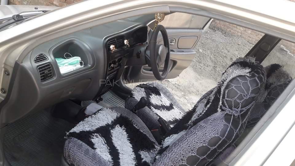 Suzuki Alto 2005 for Sale in Peshawar Suzuki Alto 2005 for Sale in Peshawar Image-10