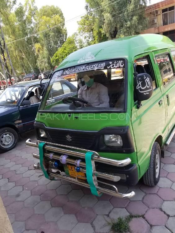 Suzuki Bolan 2015 for Sale in Sahiwal Suzuki Bolan 2015 for Sale in Sahiwal Image-2