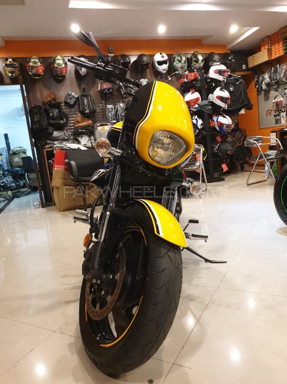 Suzuki Boulevard M109R Limited Edition 2014 for Sale Suzuki Boulevard M109R Limited Edition 2014 for Sale Image-4