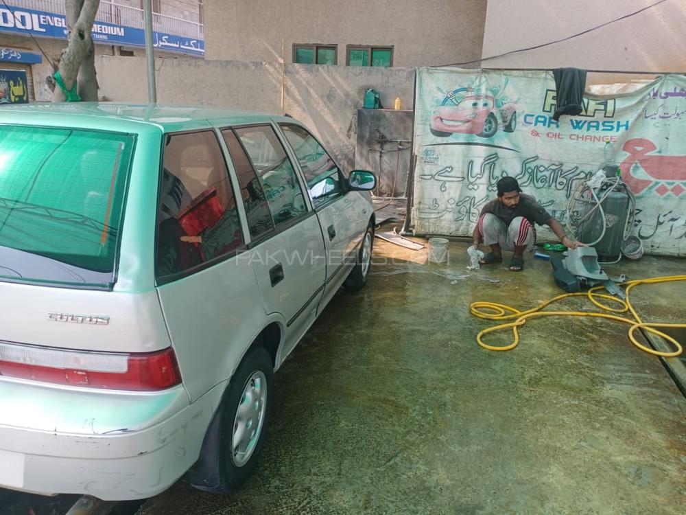 سوزوکی کلٹس 2006 for Sale in گجرات سوزوکی کلٹس 2006 for Sale in گجرات Image-2