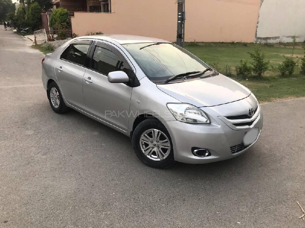 Toyota Belta 2006 for Sale in Lahore Image-1