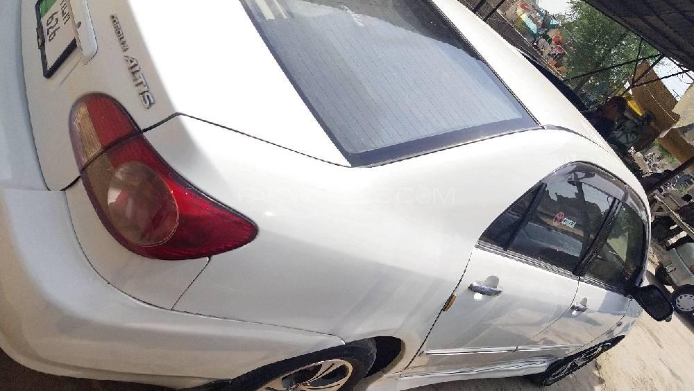 Toyota Corolla 2006 for Sale in Multan Toyota Corolla 2006 for Sale in Multan Image-2