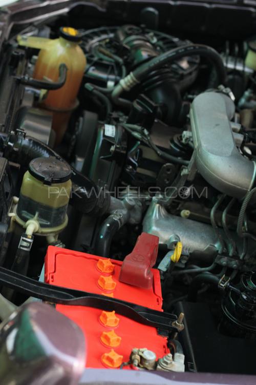 Toyota Hilux 2012 for Sale in Multan Toyota Hilux 2012 for Sale in Multan Image-13