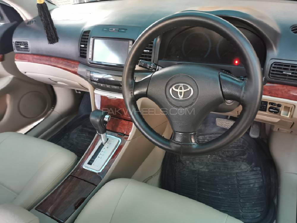 Toyota Premio 2003 for Sale in Dera ismail khan Toyota Premio 2003 for Sale in Dera ismail khan Image-8